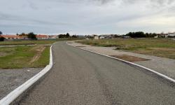 Voirie lotissement les Moinardes 2