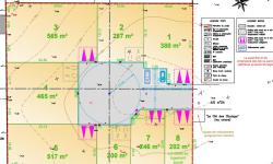 plan du lotissement