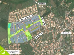 Lotissement Les Prés de la Clais Sud - Tranche 4