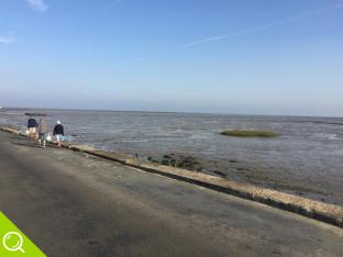 bord de mer à beauvoir sur mer