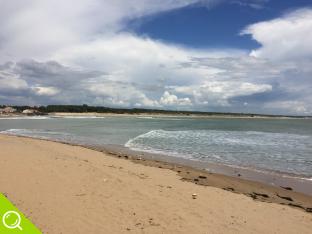 mer à Saint Vincent sur Jard