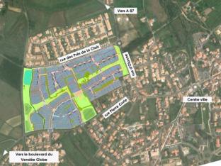 Lotissement Les Prés de la Clais Sud - Tranche 4