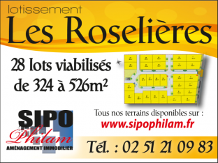 Lotissement les Roselières