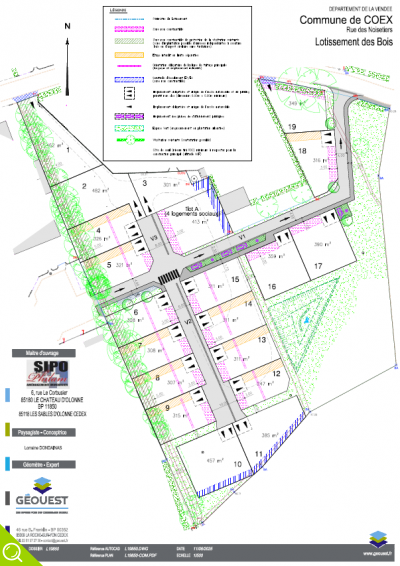 Lotissement Les Bois
