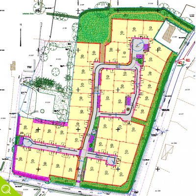 Lotissement le Hameau de la Molène