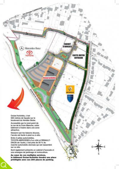 Zone Océan'Activités