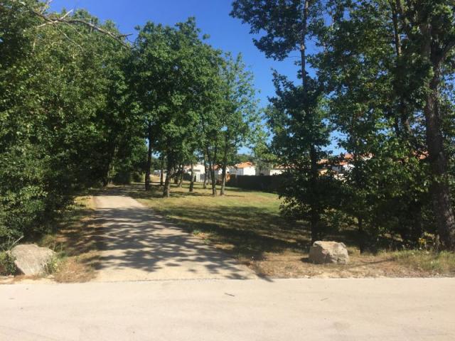 espace verts aux Prés de la Clais