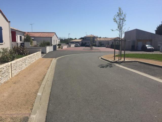 impasse du lotissement des grands terrages