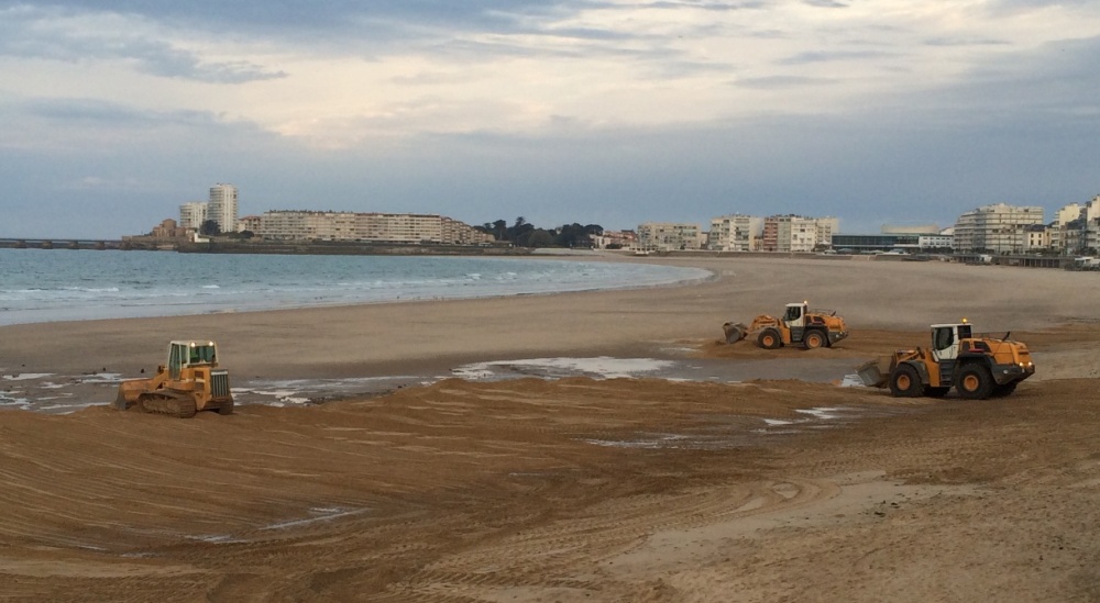 société ROUSSEAU Les Sables d'olonne - transport - recyclage - matériaux