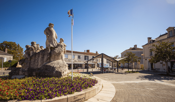 Centre villeSte Hermine