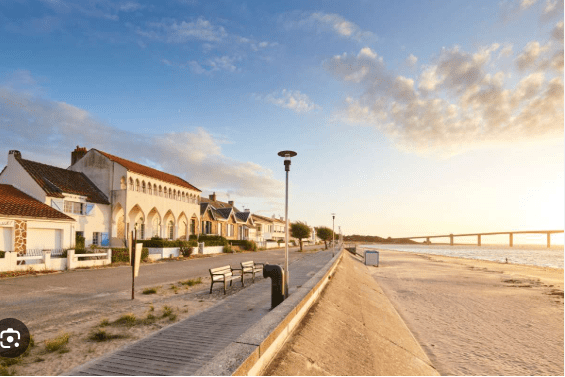 La Barre de Monts plage