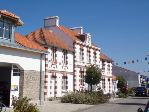 La Guérinière centre ville