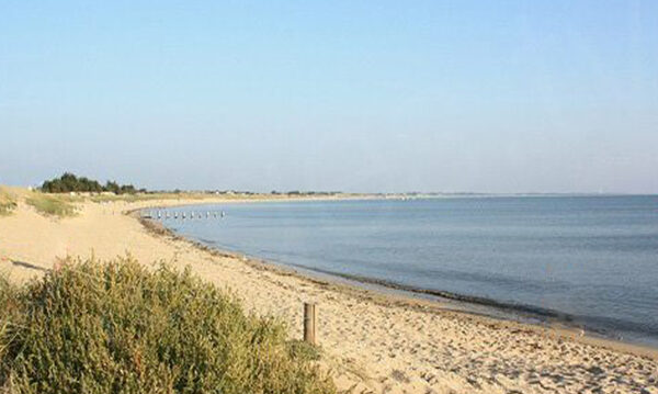 La Guérinière plage