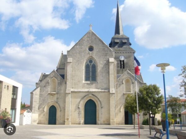 St Hilaire de riez eglise