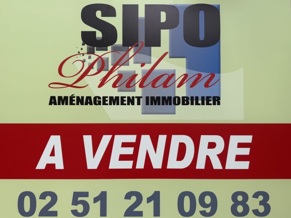 Photo panneau SIPO PHILAM vert