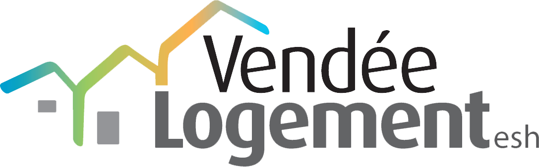 logo vendee logement esh