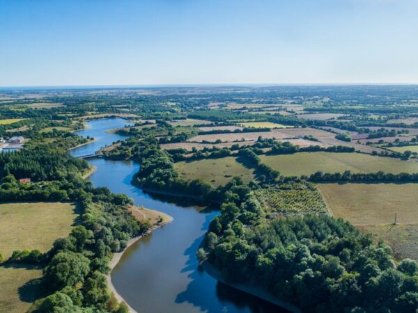 poiroux lac finfarine dronex575