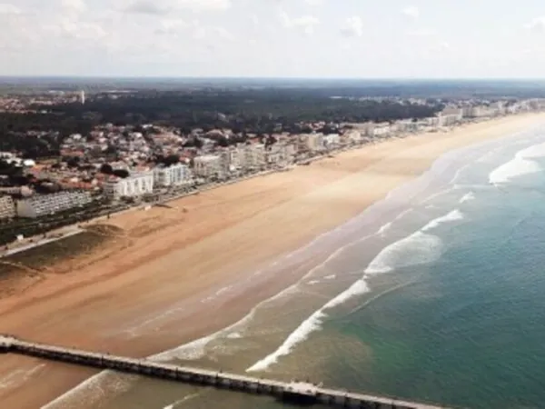 St Jean de Monts plage