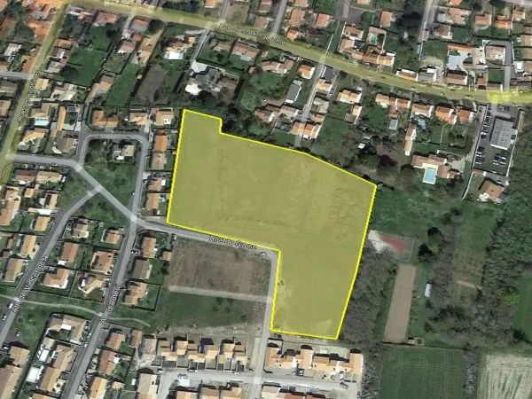 plan de situation zoomé