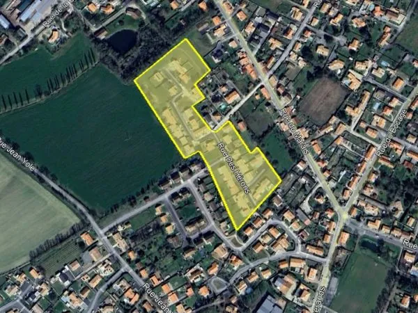 plan site zommé