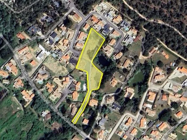 plan site zommé