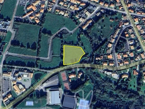 plan site zommé lombarde