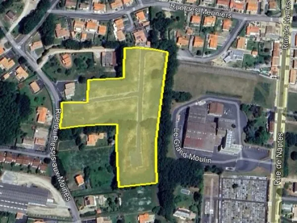 plan zommé site